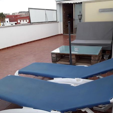 Apartamentos Tenerife Sur Guargacho Bagian luar foto