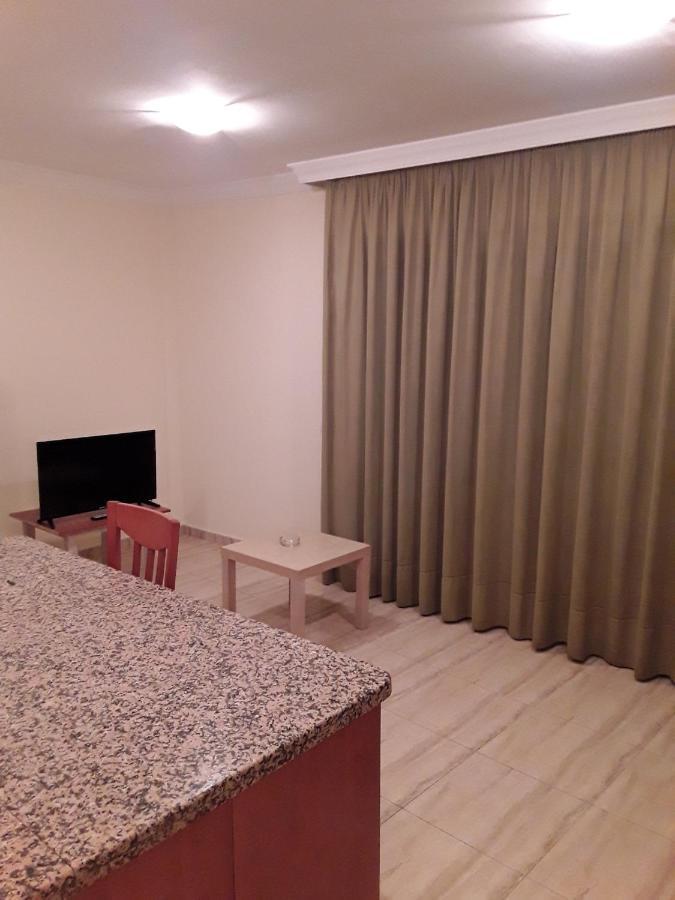 Apartamentos Tenerife Sur Guargacho Bagian luar foto