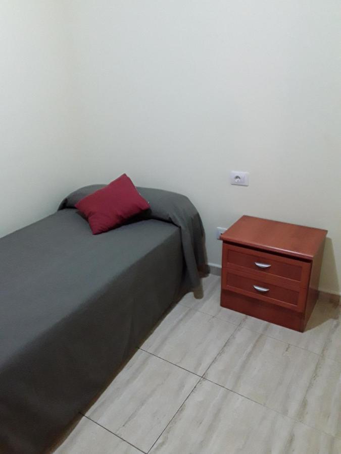 Apartamentos Tenerife Sur Guargacho Bagian luar foto