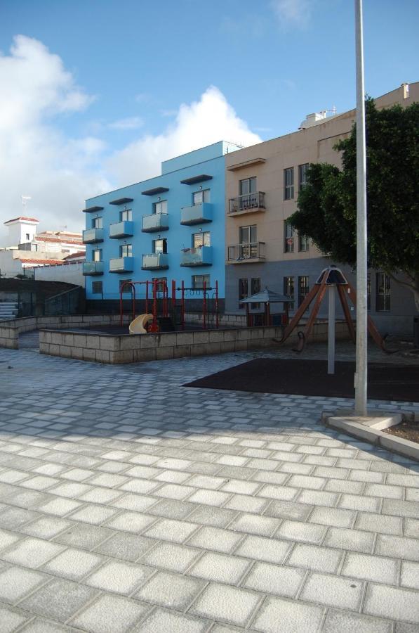 Apartamentos Tenerife Sur Guargacho Bagian luar foto