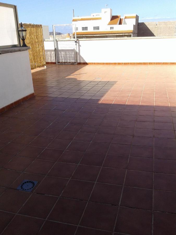 Apartamentos Tenerife Sur Guargacho Bagian luar foto