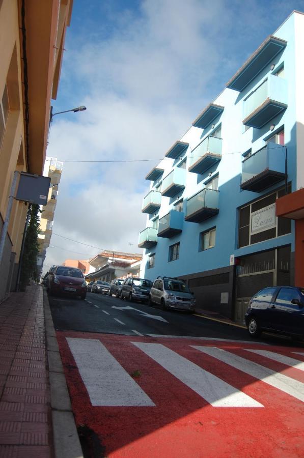 Apartamentos Tenerife Sur Guargacho Bagian luar foto