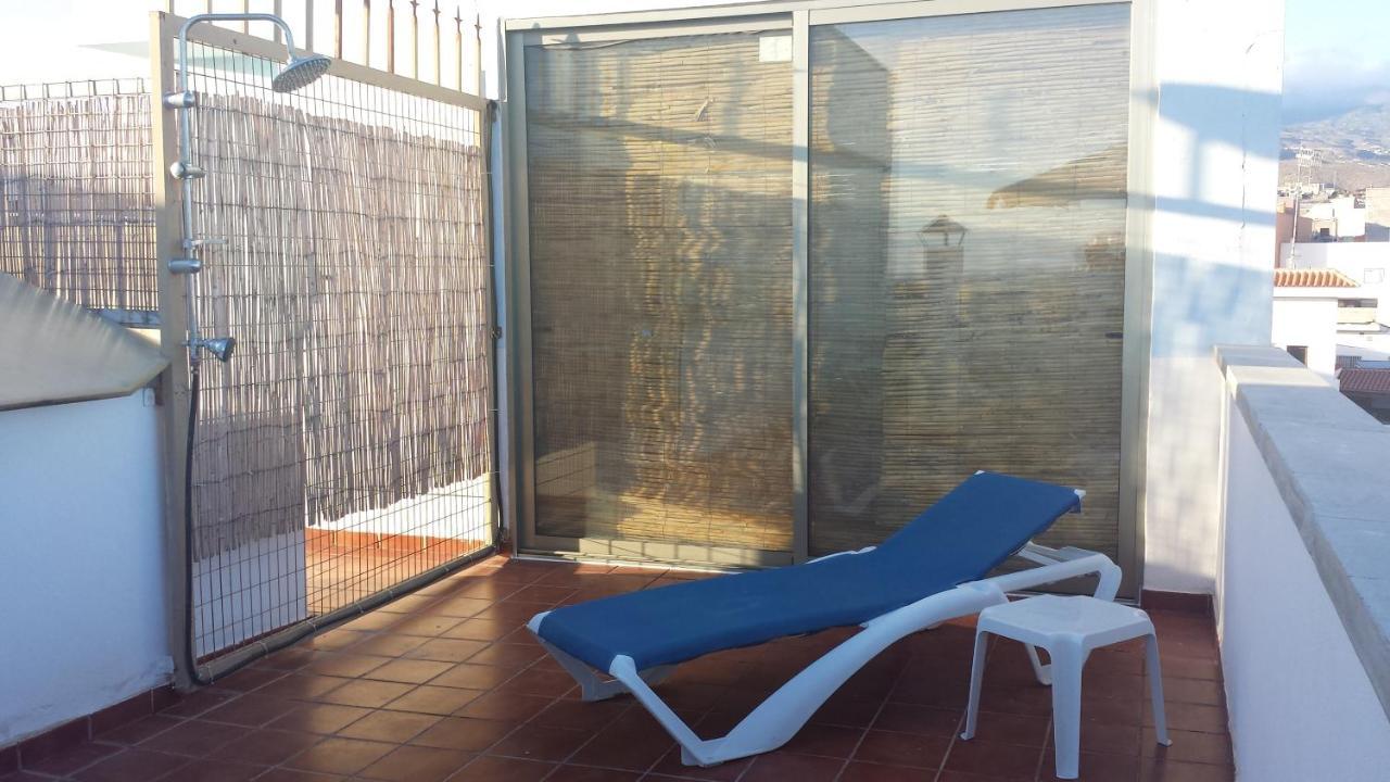 Apartamentos Tenerife Sur Guargacho Bagian luar foto