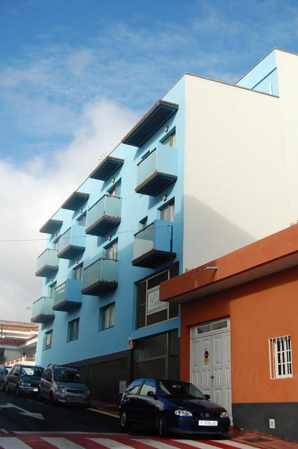 Apartamentos Tenerife Sur Guargacho Bagian luar foto