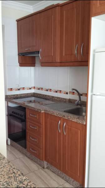 Apartamentos Tenerife Sur Guargacho Bagian luar foto