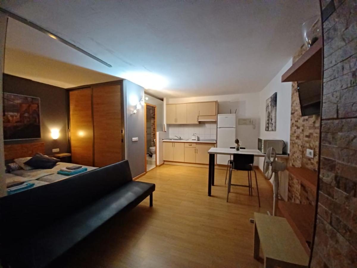 Apartamentos Tenerife Sur Guargacho Bagian luar foto