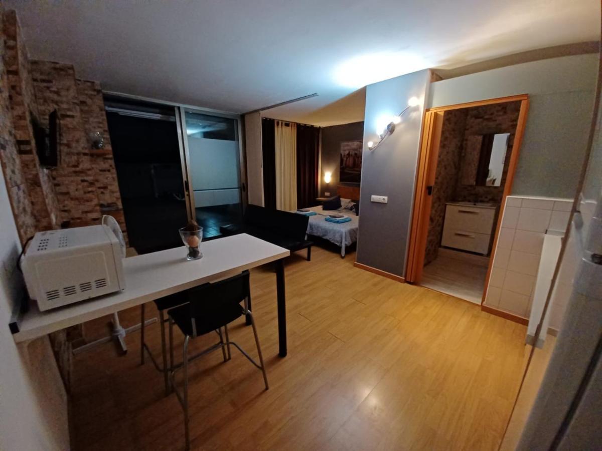 Apartamentos Tenerife Sur Guargacho Bagian luar foto